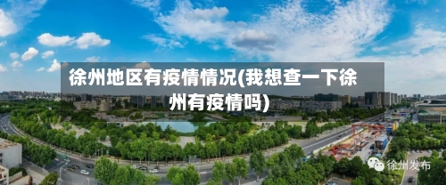 徐州地区有疫情情况(我想查一下徐州有疫情吗)