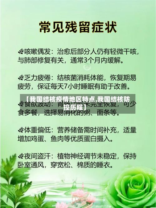 【我国结核疫情地区特点,我国结核防控历程】