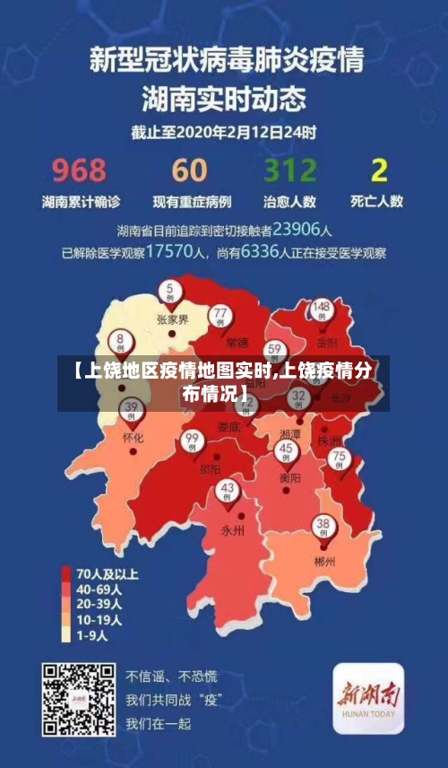 【上饶地区疫情地图实时,上饶疫情分布情况】