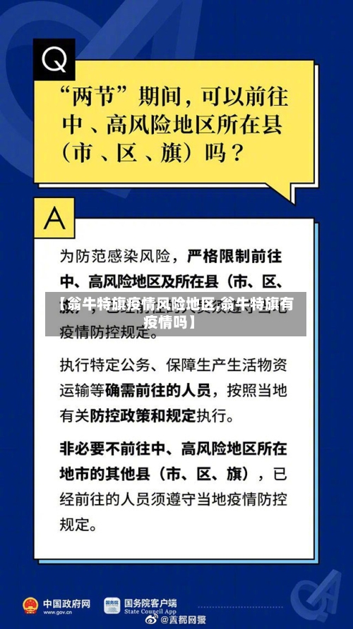 【翁牛特旗疫情风险地区,翁牛特旗有疫情吗】
