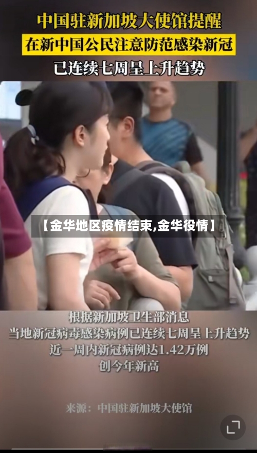 【金华地区疫情结束,金华役情】