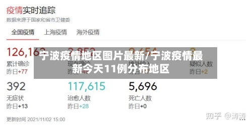 宁波疫情地区图片最新/宁波疫情最新今天11例分布地区-第3张图片