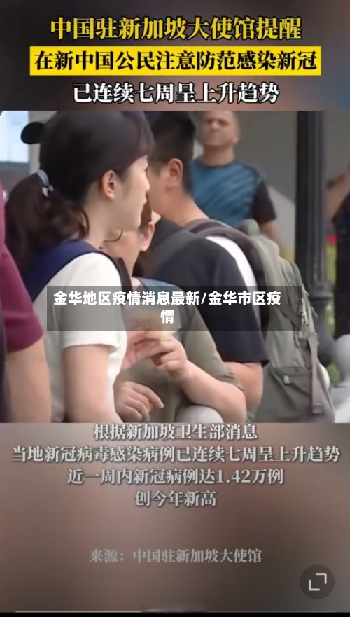 金华地区疫情消息最新/金华市区疫情-第3张图片