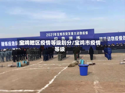 宝鸡地区疫情等级划分/宝鸡市疫情等级-第2张图片