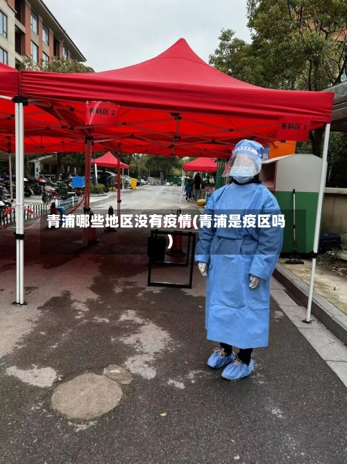 青浦哪些地区没有疫情(青浦是疫区吗)