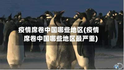 疫情席卷中国哪些地区(疫情席卷中国哪些地区最严重)-第2张图片