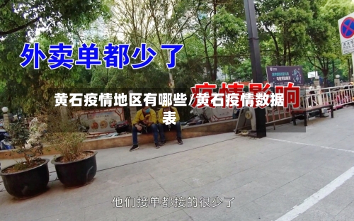 黄石疫情地区有哪些/黄石疫情数据表