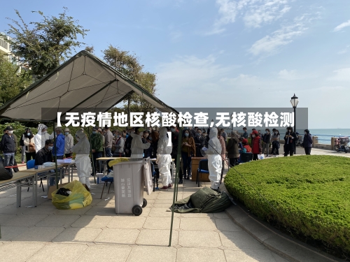 【无疫情地区核酸检查,无核酸检测】