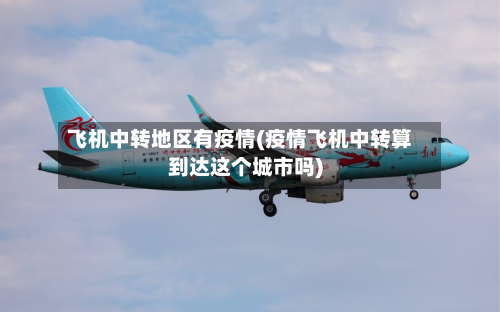 飞机中转地区有疫情(疫情飞机中转算到达这个城市吗)-第2张图片