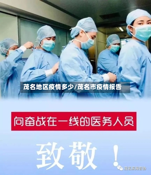 茂名地区疫情多少/茂名市疫情报告-第2张图片