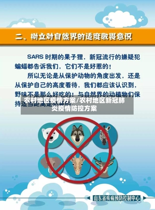 农村地区疫情方案/农村地区新冠肺炎疫情防控方案