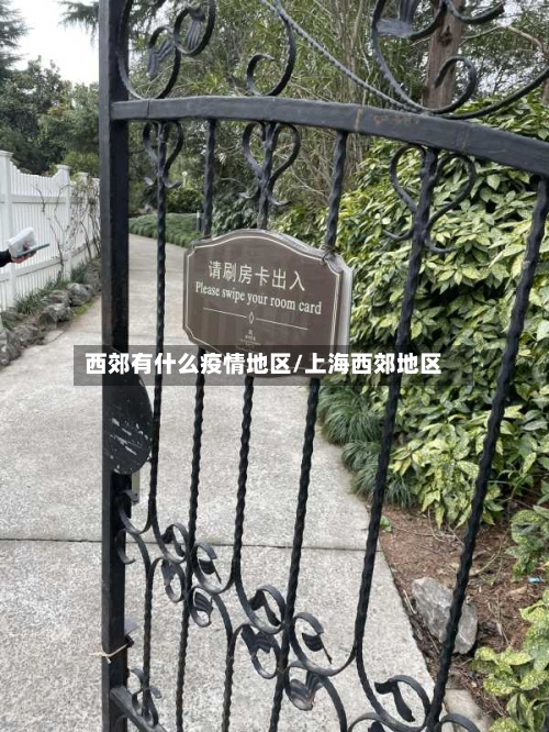 西郊有什么疫情地区/上海西郊地区-第2张图片