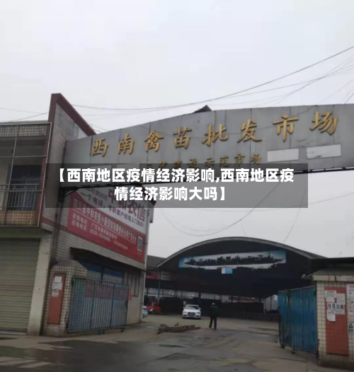 【西南地区疫情经济影响,西南地区疫情经济影响大吗】-第2张图片