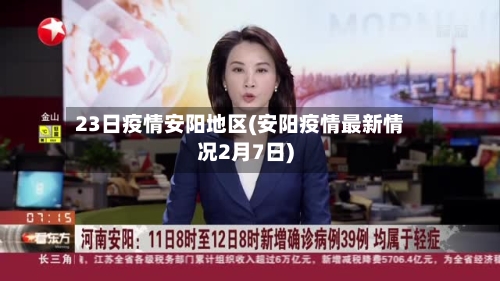 23日疫情安阳地区(安阳疫情最新情况2月7日)