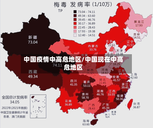 中国疫情中高危地区/中国现在中高危地区