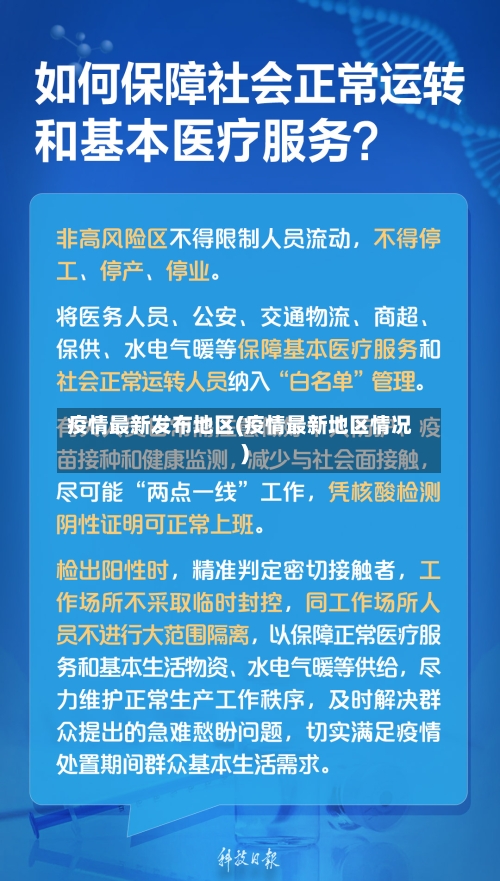 疫情最新发布地区(疫情最新地区情况)-第2张图片