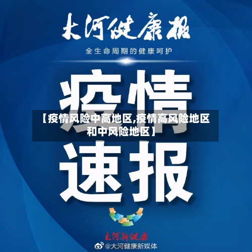 【疫情风险中高地区,疫情高风险地区和中风险地区】-第2张图片