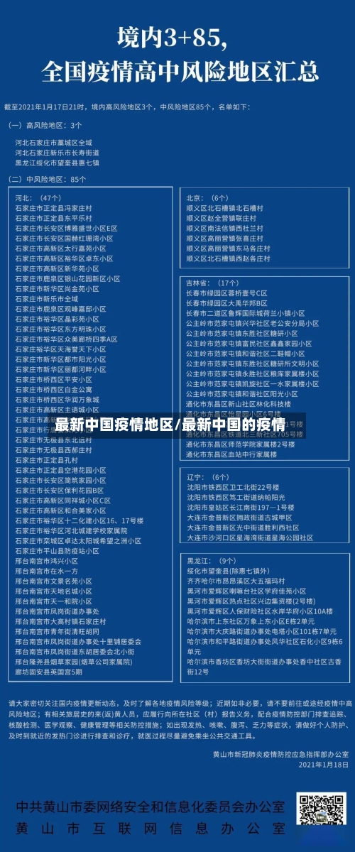 最新中国疫情地区/最新中国的疫情