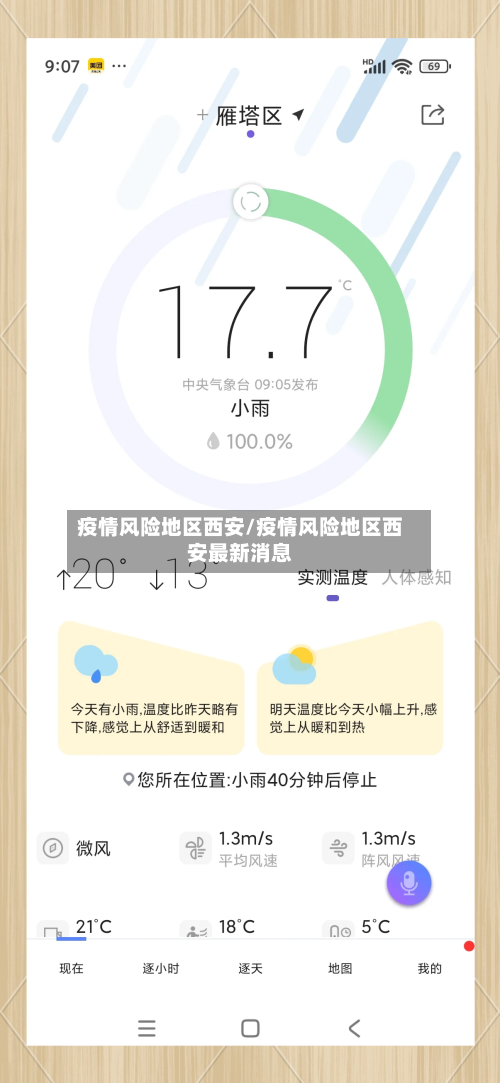 疫情风险地区西安/疫情风险地区西安最新消息