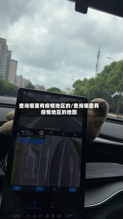查询哪里有疫情地区的/查询哪里有疫情地区的地图