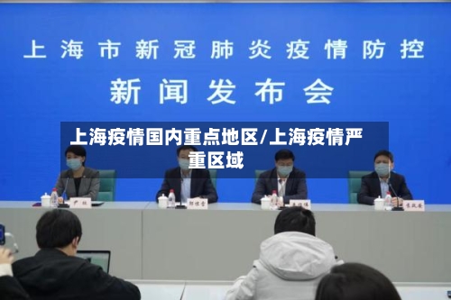 上海疫情国内重点地区/上海疫情严重区域