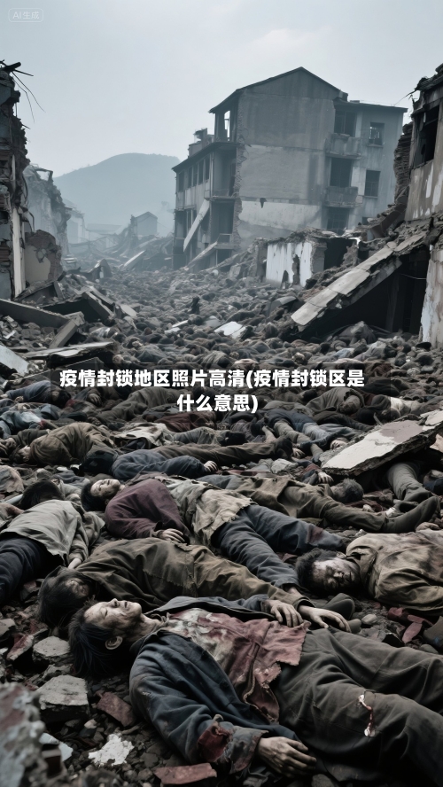 疫情封锁地区照片高清(疫情封锁区是什么意思)-第3张图片