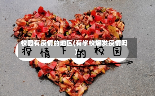 校园有疫情的地区(有学校爆发疫情吗)