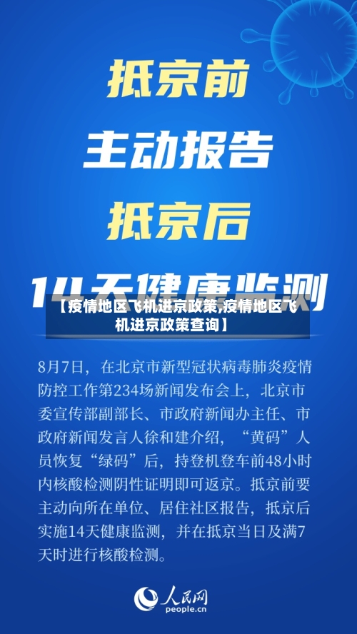【疫情地区飞机进京政策,疫情地区飞机进京政策查询】-第3张图片