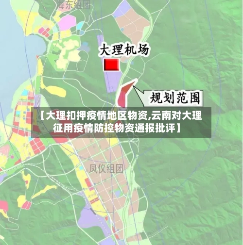 【大理扣押疫情地区物资,云南对大理征用疫情防控物资通报批评】-第3张图片