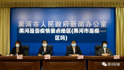 黑河是否疫情重点地区(黑河市是疫区吗)-第3张图片