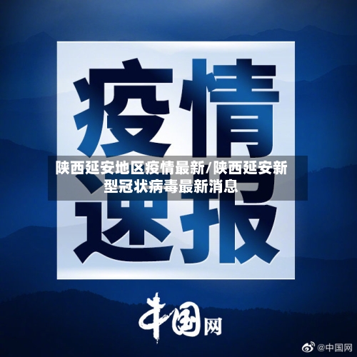 陕西延安地区疫情最新/陕西延安新型冠状病毒最新消息-第3张图片