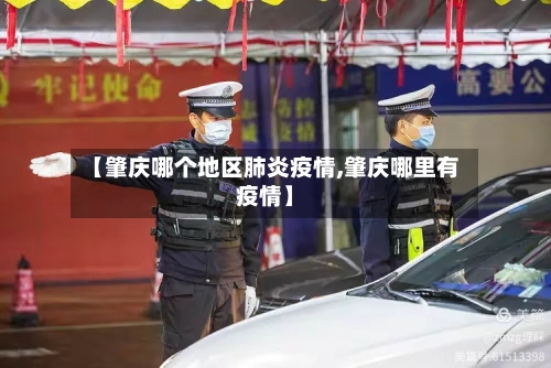 【肇庆哪个地区肺炎疫情,肇庆哪里有疫情】-第2张图片