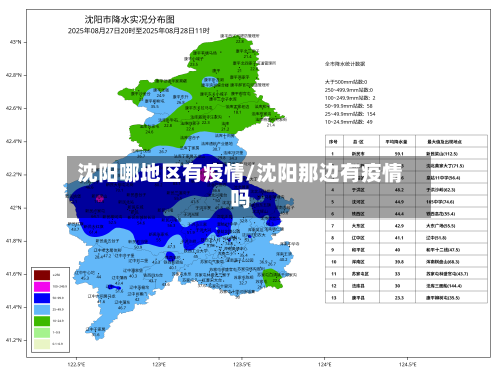 沈阳哪地区有疫情/沈阳那边有疫情吗-第2张图片