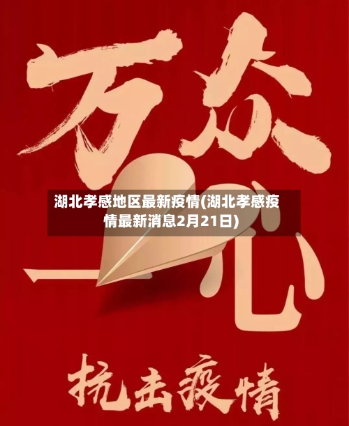 湖北孝感地区最新疫情(湖北孝感疫情最新消息2月21日)