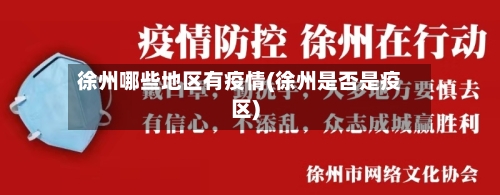 徐州哪些地区有疫情(徐州是否是疫区)-第2张图片