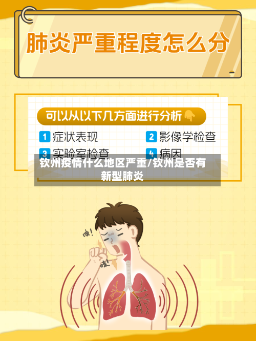 钦州疫情什么地区严重/钦州是否有新型肺炎-第2张图片