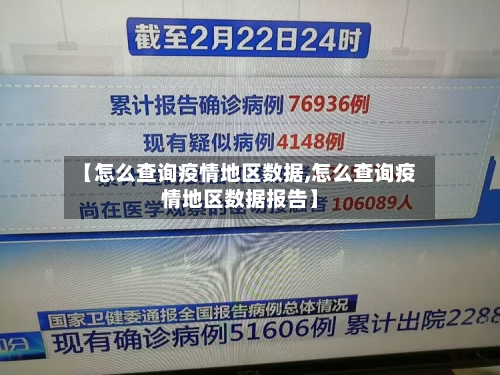 【怎么查询疫情地区数据,怎么查询疫情地区数据报告】-第2张图片