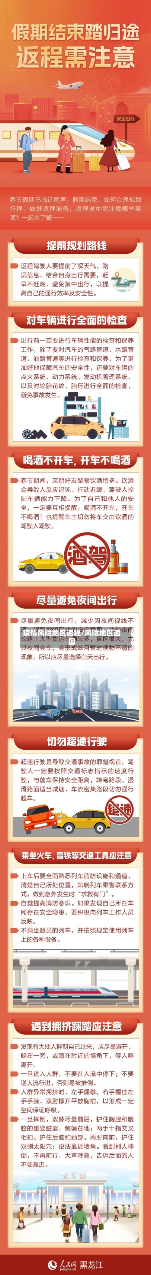 疫情风险地区返程/风险地区返回-第2张图片