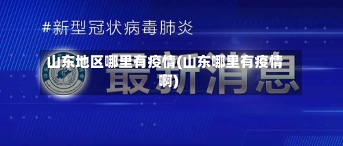 山东地区哪里有疫情(山东哪里有疫情啊)