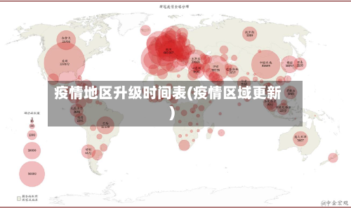 疫情地区升级时间表(疫情区域更新)