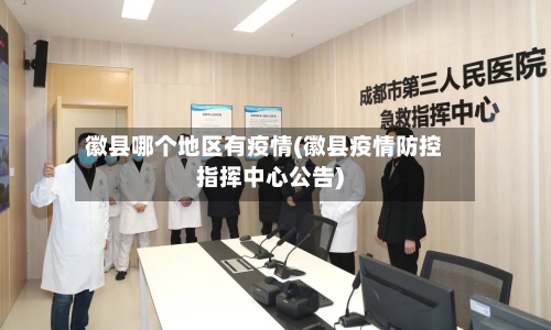 徽县哪个地区有疫情(徽县疫情防控指挥中心公告)