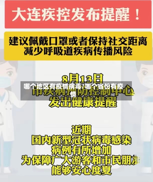 哪个地区有疫情病毒/哪个省份有疫情-第3张图片