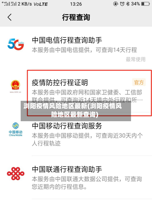 浏阳疫情风险地区最新(浏阳疫情风险地区最新查询)-第2张图片