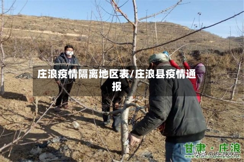庄浪疫情隔离地区表/庄浪县疫情通报