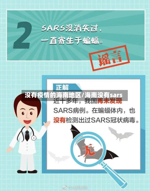 没有疫情的海南地区/海南没有sars