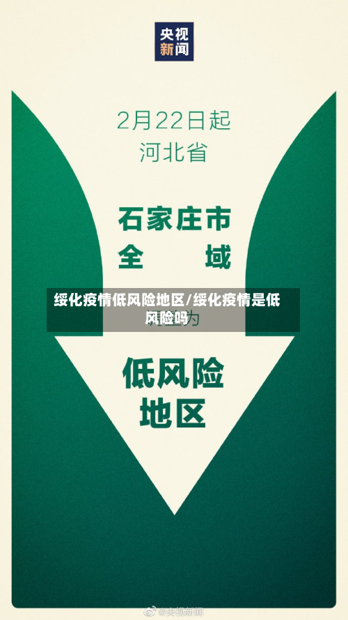 绥化疫情低风险地区/绥化疫情是低风险吗