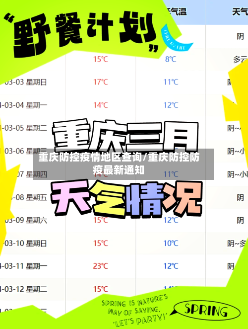 重庆防控疫情地区查询/重庆防控防疫最新通知