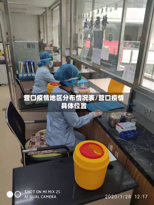 营口疫情地区分布情况表/营口疫情具体位置