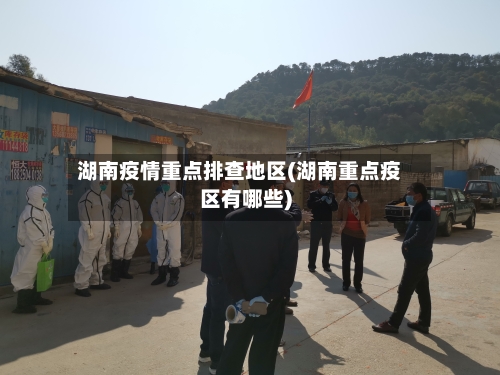 湖南疫情重点排查地区(湖南重点疫区有哪些)-第2张图片
