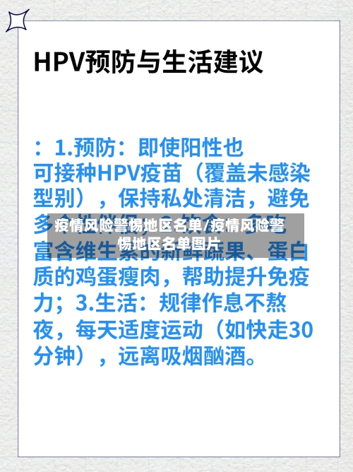 疫情风险警惕地区名单/疫情风险警惕地区名单图片